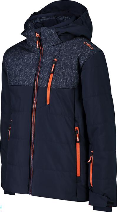 Actual product image CMP Campagnolo Snaps Hoodie (128)