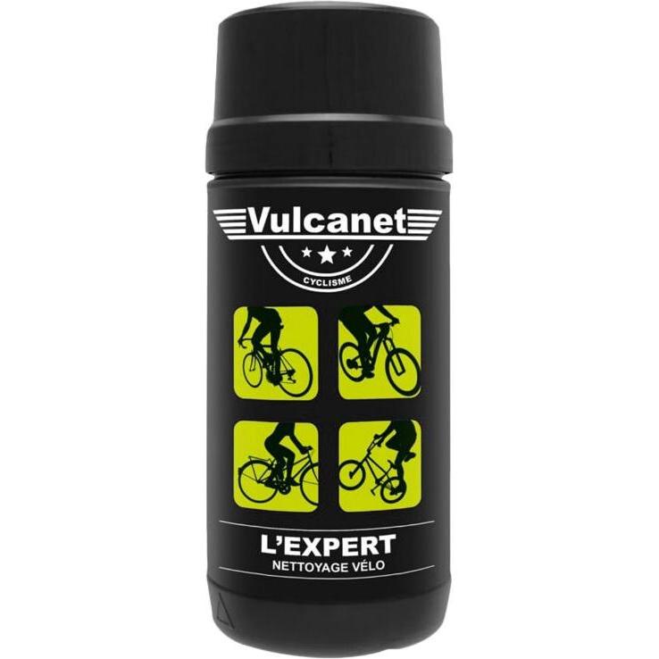 Vulcanet, Veloreinigung + Velopflege