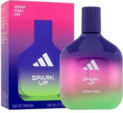Produktbild adidas Vibes Spark Up (Eau de Parfum, 100 ml)