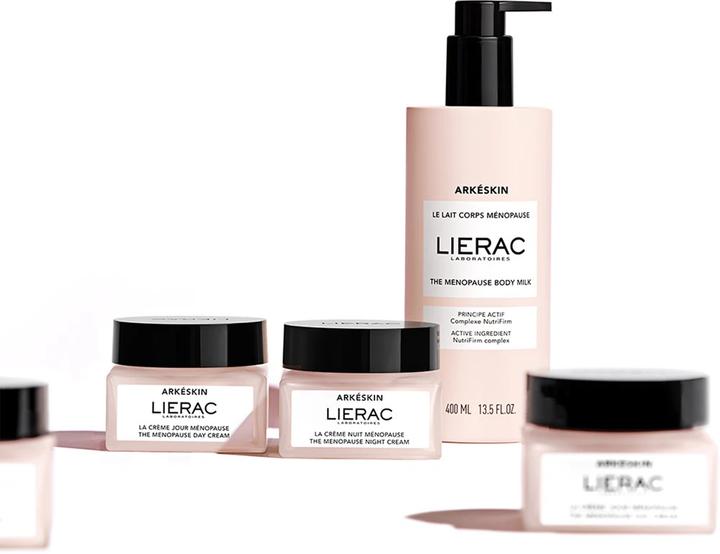 Actual product image Lierac Arkéskin Night Cream 50 ml (50 ml)