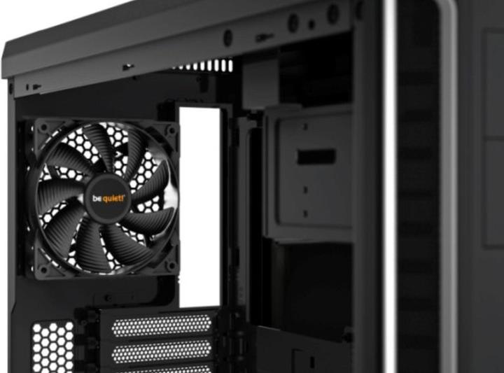 Actual product image be quiet! Pure Base 600 (ATX, mATX, Mini-ITX)