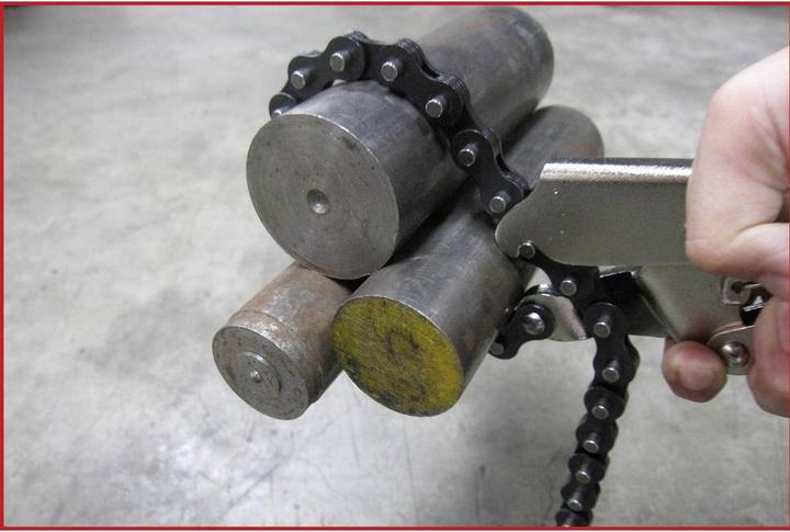 Immagine prodotto KS Tools Pinze a catena (220 mm)