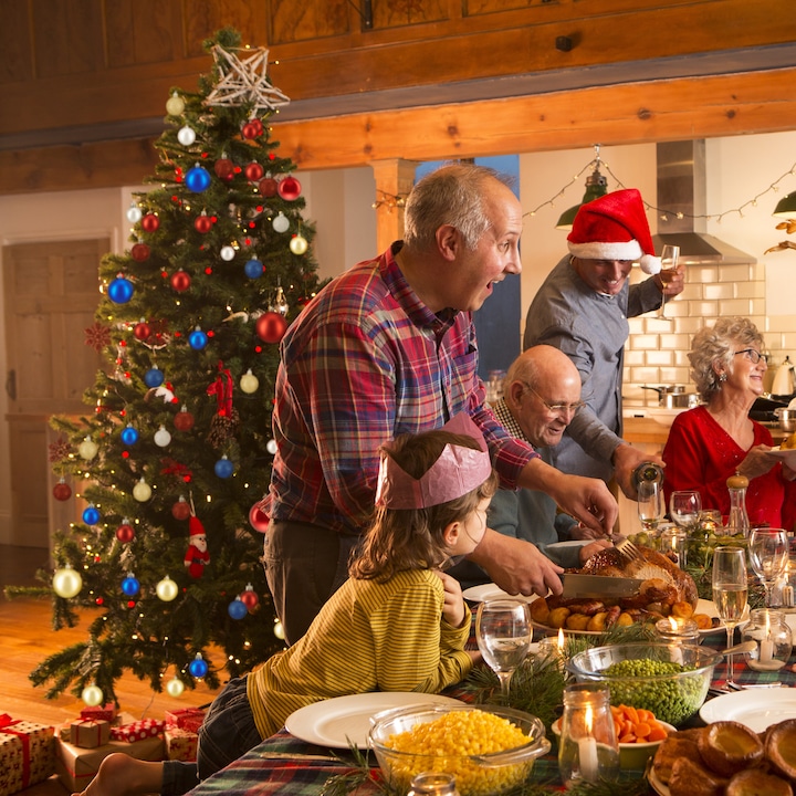 Produktbild Relaxdays Weihnachtskugeln (100 -teilig)