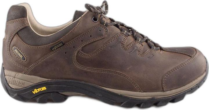 Produktbild Meindl Light-Hike-Schuh Caracas GTX Grösse 40 – 6,5 dunkelbraun Nubukleder Gore-Tex Futter (40)