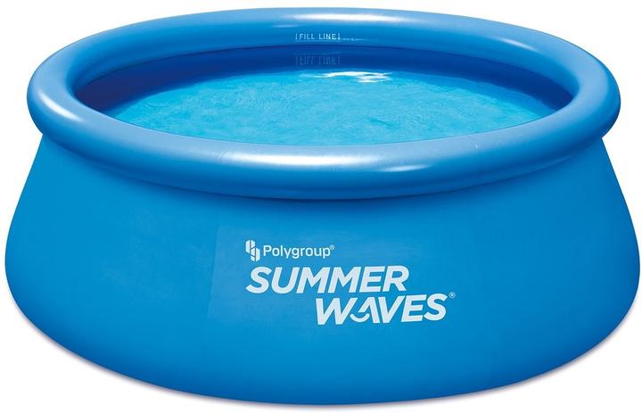 Summer Waves Quick Set (244 x 76 cm)
