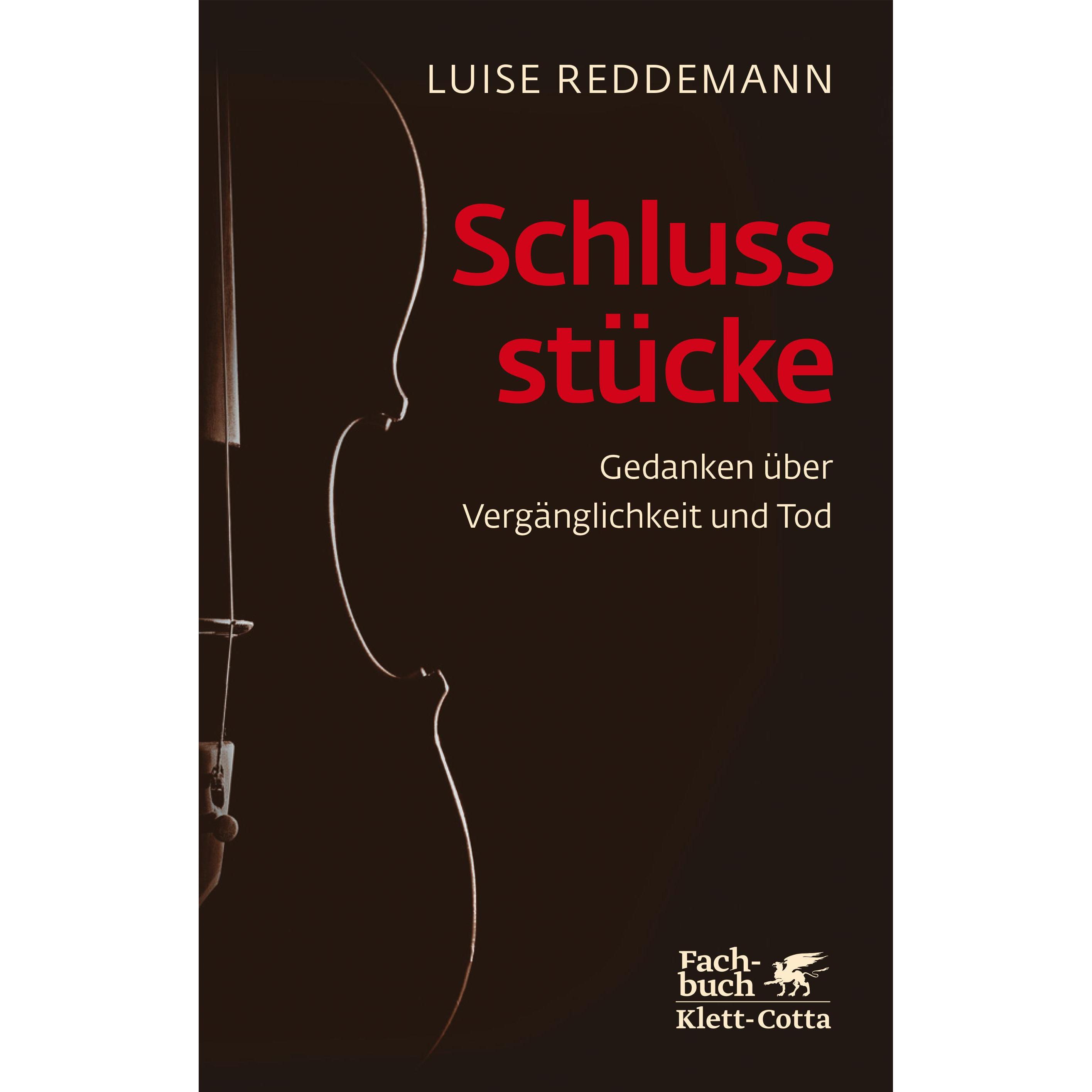 Thumbnail - Schlussstücke, Fachbücher von Luise Reddemann
