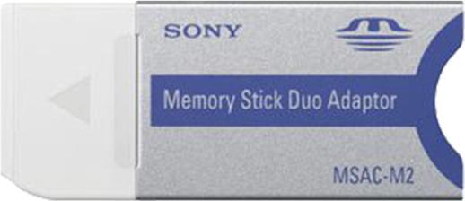 Produktbild Sony MSACM2NO Memory Stick Duo Adapter