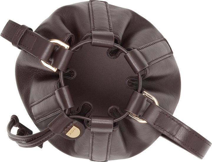 Produktbild Dudu Beuteltasche Leder 14 cm