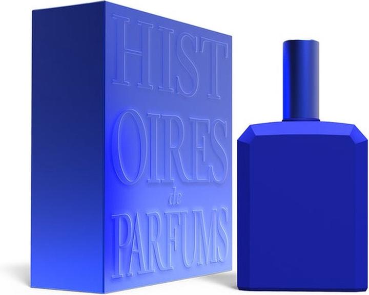 Actual product image Histoires de Parfums Eau de Parfum Not A Blue (Eau de parfum, 60 ml)
