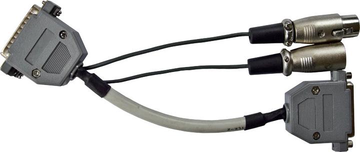 Actual product image Laserworld DMX adapter for external ShowNET