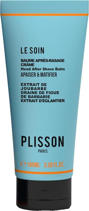 Actual product image Plisson 1808 Baume A Rasage Cuir Chevelu (Aftershave balm, 100 ml)