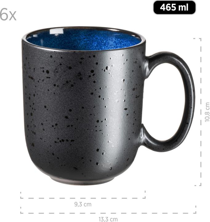 Actual product image Mäser Niara (18 Piece)