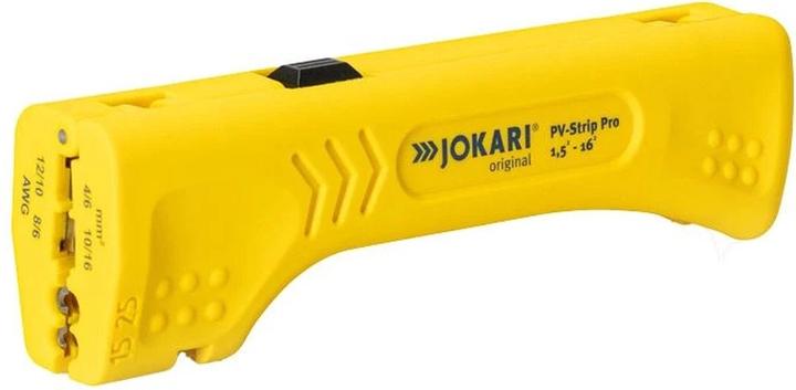 Actual product image Jokari PVStrip Pro (Solar cable)
