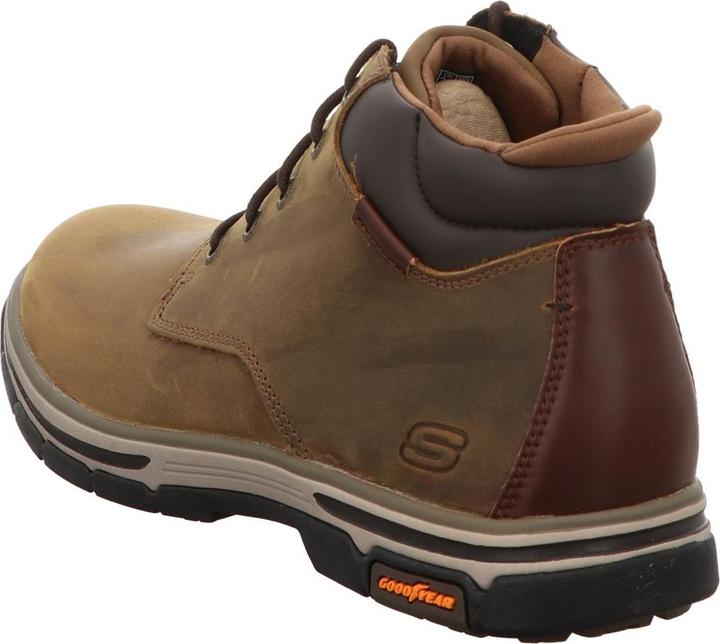 Immagine prodotto Skechers Stivaletti da uomo sfoderati beige (41)