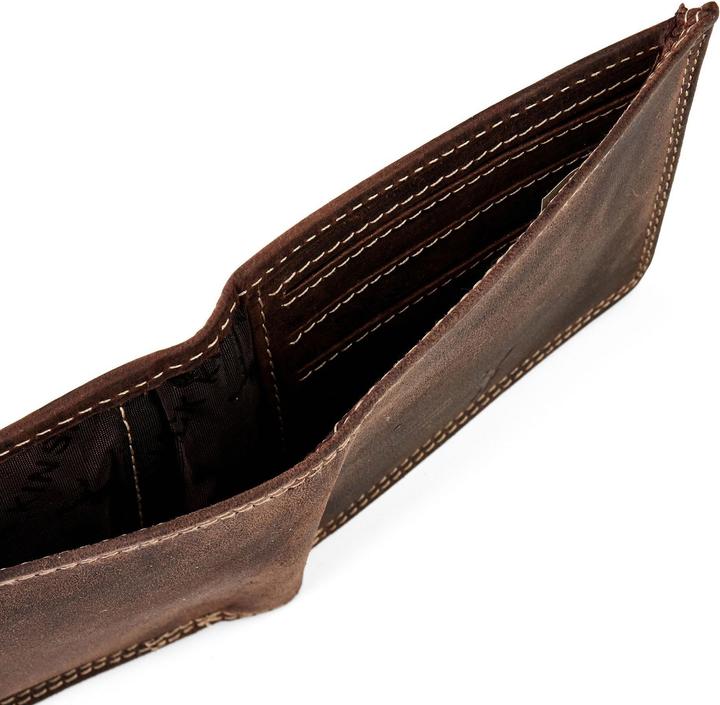 Actual product image Jack kinsky Baltimore small billfold without flap