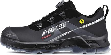 Image du produit HKS Explorer black Boa (S3, 42)