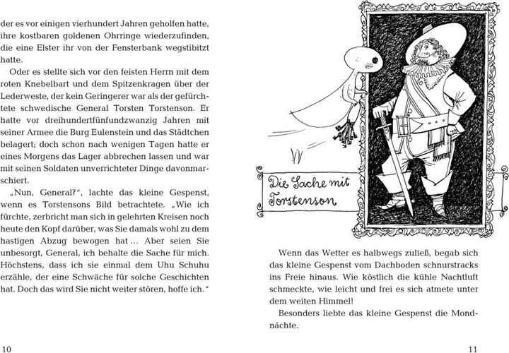 Produktbild Das kleine Gespenst. Das Buch zum Film (Deutsch, Otfried Preussler, 2013)
