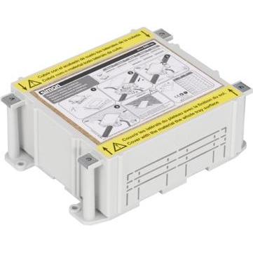 No Name, Zubehör Schalterprogramm, Connect Estrichkassette Kunststoff Für S110 Und S170