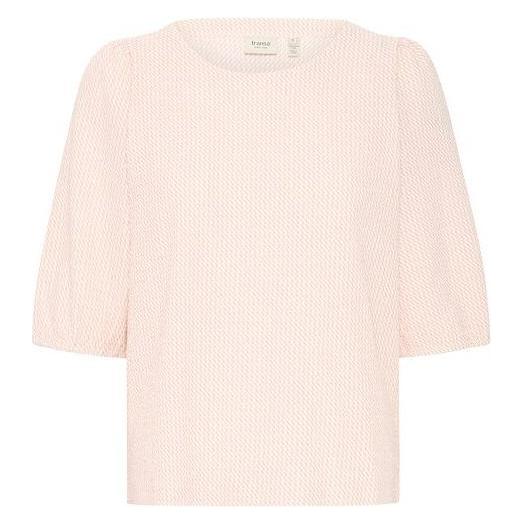 Fransa, Damen, Blusen, Nia 3, Blau, (3XL)