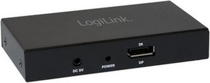 Produktbild LogiLink 4K DisplayPort 1.2 zu HDMI