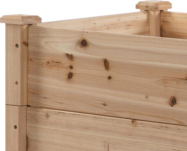 Produktbild Jamb Hochbeet 3-stufige