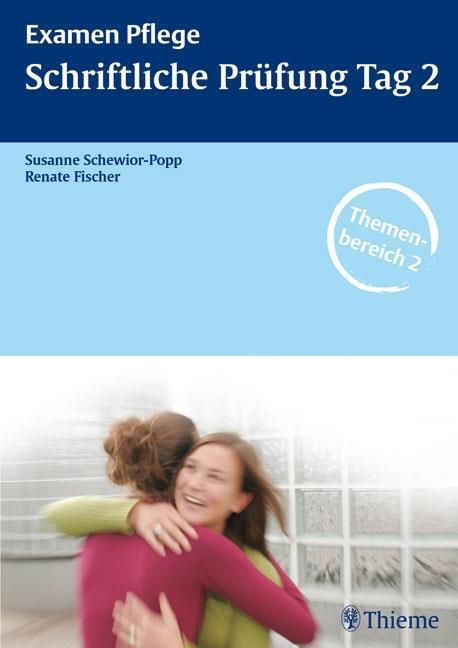 Produktbild Examen Pflege. Schriftliche Prüfung Tag 2 (Deutsch, Birgit Heider-Neideck, Christoph Becker, Gudula Osterhoff, Renate Fischer, Susanne Schewior-Popp, 2007)