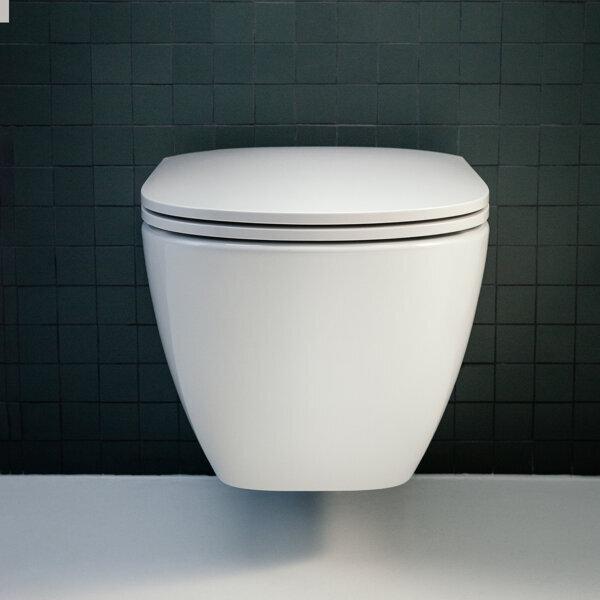Actual product image Laufen Lua 52