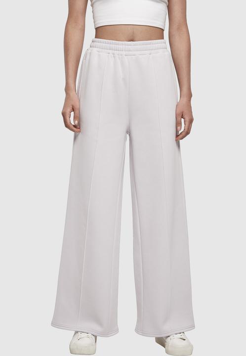 Image du produit Urban Classics Pantalon de sweat droit Pin Tuck pour femmes (3XL)