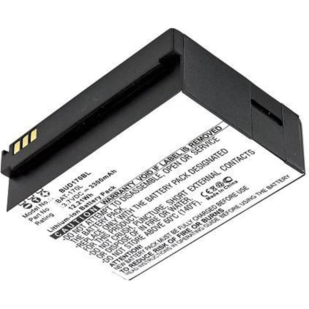 CoreParts Battery for Bluebird Scanner, Barcode-Scanner Zubehör