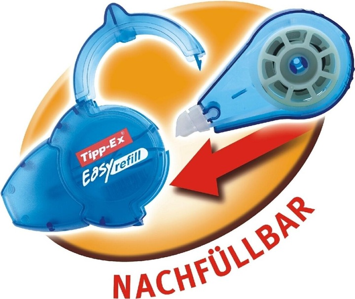 Productafbeelding Tipp-Ex Ecolutions Gemakkelijk