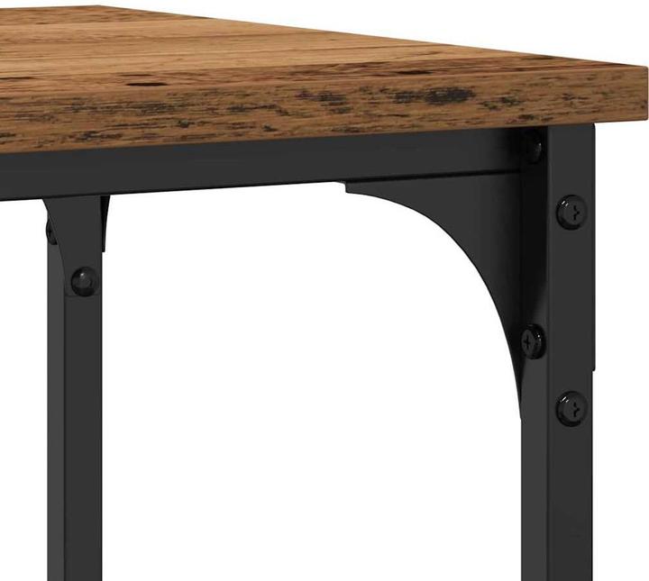 Produktbild vidaXL Beistelltisch (100 x 35 x 75 cm)