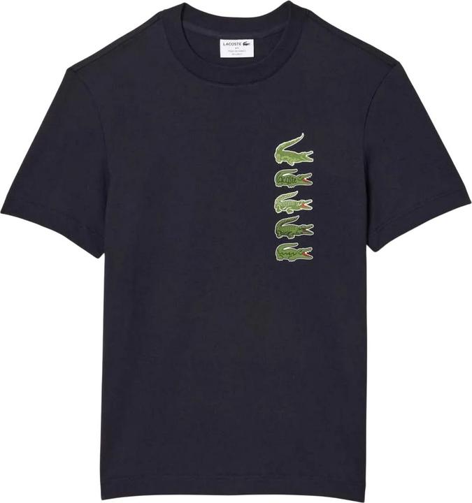 Immagine prodotto Lacoste Iconic Croc Maglietta Regolare Uomo (S)