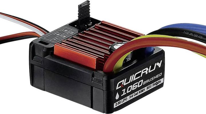 Immagine prodotto Hobbywing Regolatore di velocità Quicrun 1060