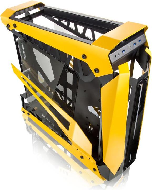 Produktbild Raijintek Nyx Pro (ATX, E-ATX, mATX, Mini-ITX)