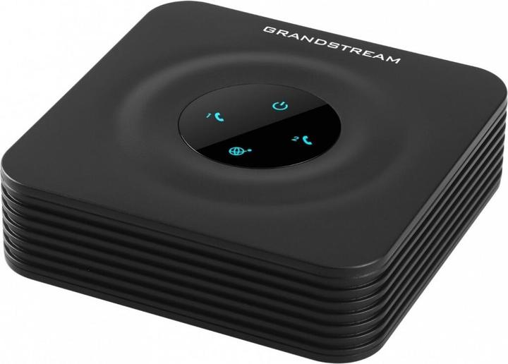 Produktbild Grandstream Adaptateur téléphonie SIP 2 ports FXS HT802 V2