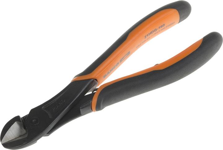 Immagine prodotto Bahco Frese diagonali ERGO ad alte prestazioni con manico bicomponente ad apertura automatica, fosfatate (160 mm)