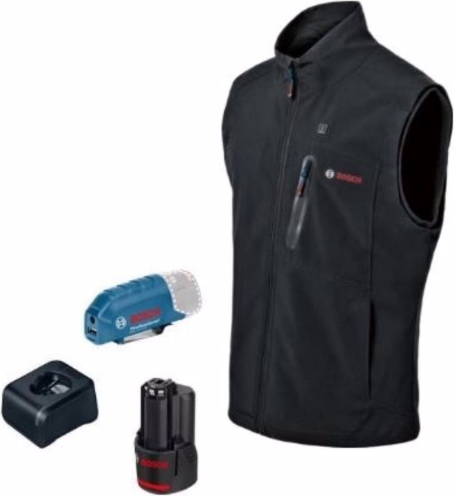 Actual product image Bosch Professional GHV 12+18V XA (M)