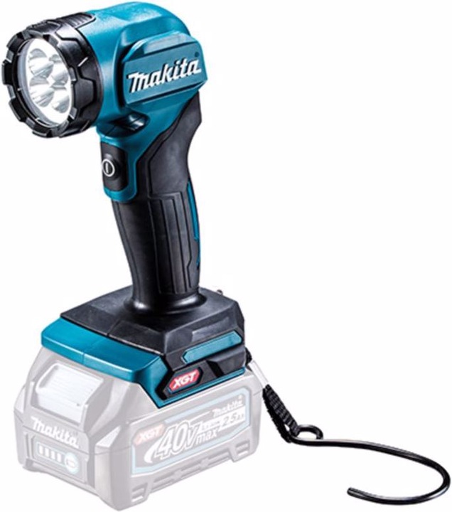 Makita 40V LED-Akku-Handleuchte ML001G (160 lm)