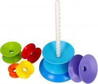 Actual product image Bambam 4in1 Lernpyramide BAM BAM