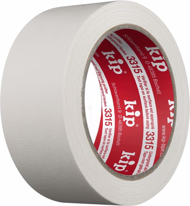 Actual product image Kip 48mm x 33m plastering tape white 3315-45 (480 mm)