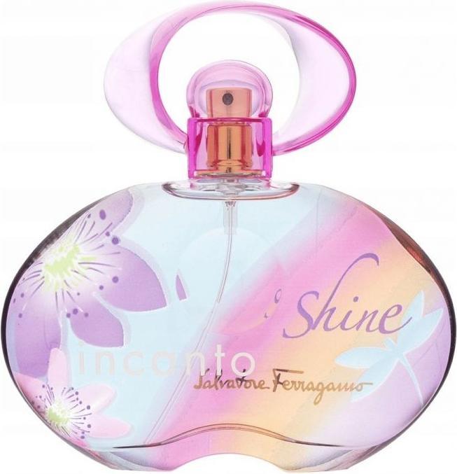 Immagine prodotto Salvatore Ferragamo Incanto Shine Eau De Toilette Spray 50 ml Salvatore Ferragamo (Eau de toilette, 50 ml)