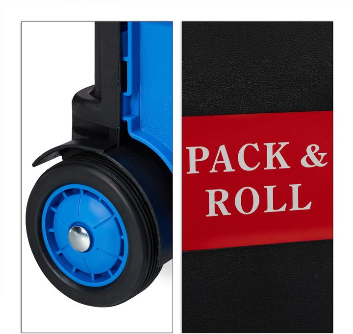 Actual product image Relaxdays Shopping trolley