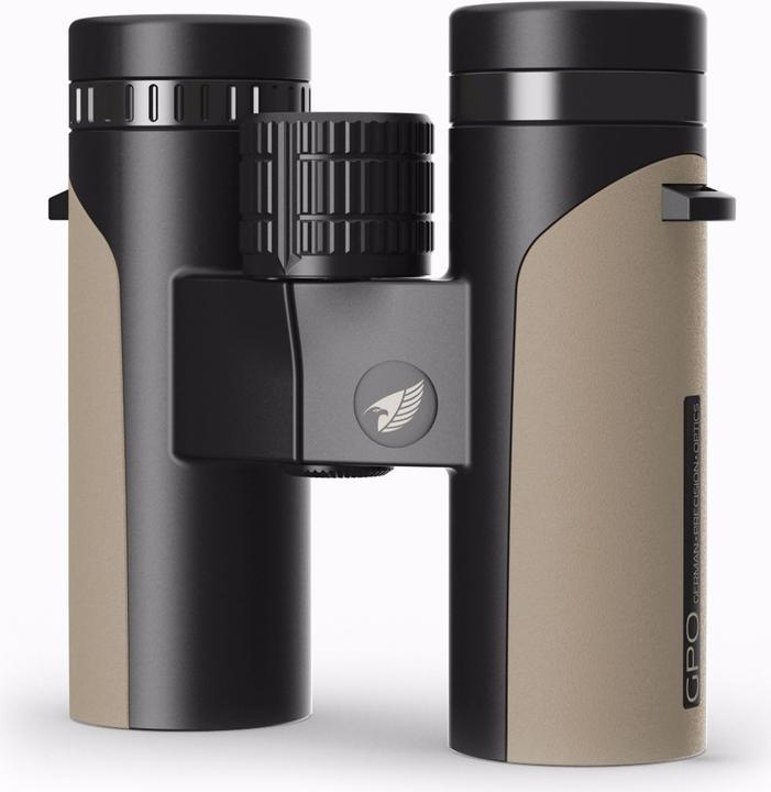 Actual product image GPO Passion ED 10x32 black/sand (10 x, 32 mm)