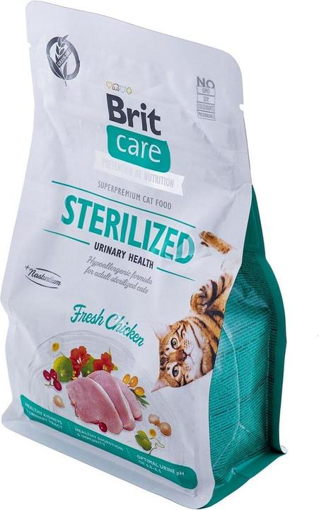 Immagine prodotto Brit Care Cat Grain-Free Sterilised Urinary 0 4kg (Senior, 1 pz., 400 g)