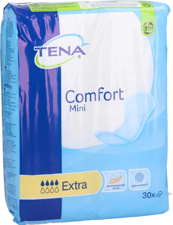 Actual product image Tena Comfort Mini Extra (30 x, Mini)