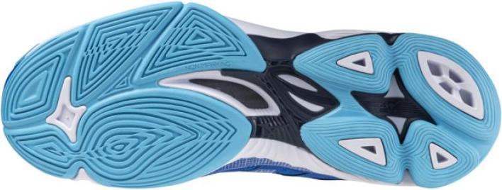 Produktbild Mizuno hallenschuhe wave voltage mid (45)
