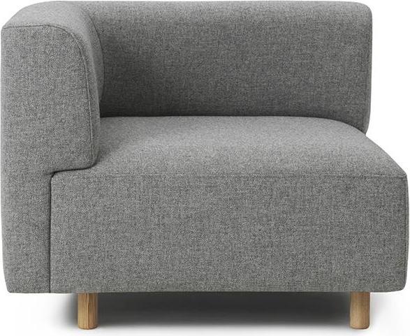 Actual product image Normann Copenhagen Redo (1.5 seater)