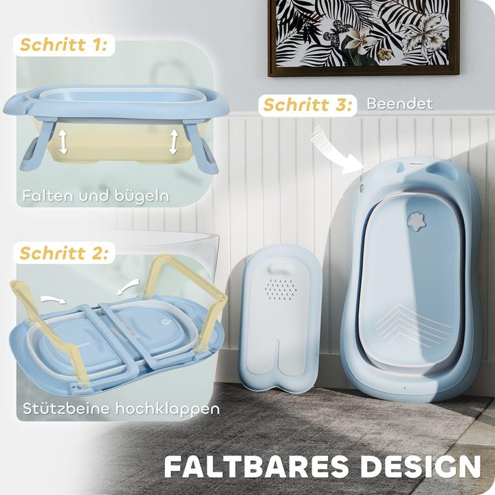 Actual product image Jamb Babybadewanne