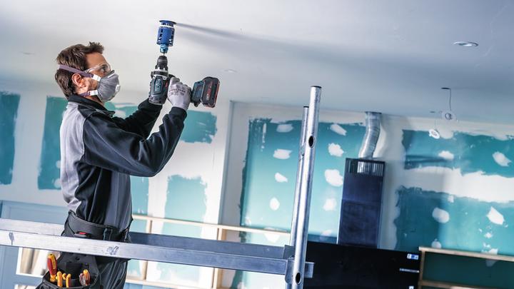 Image du produit Bosch Professional Zubehör EXPERT PC Plus Lochvergrösserungsadapter, HEX, 11,3x6,35 mm