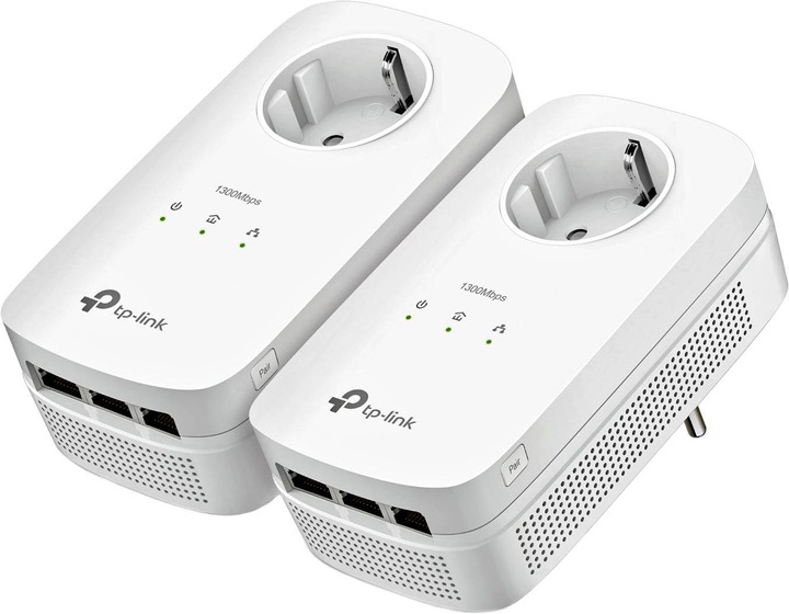 TP-Link TL-PA8030P Kit (1300 Mbit/s)